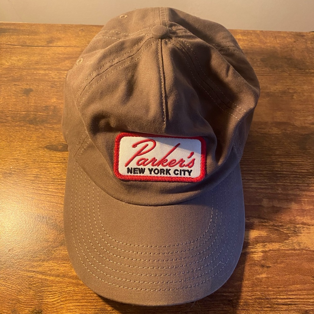 Abercrombie & Fitch Brown Hat